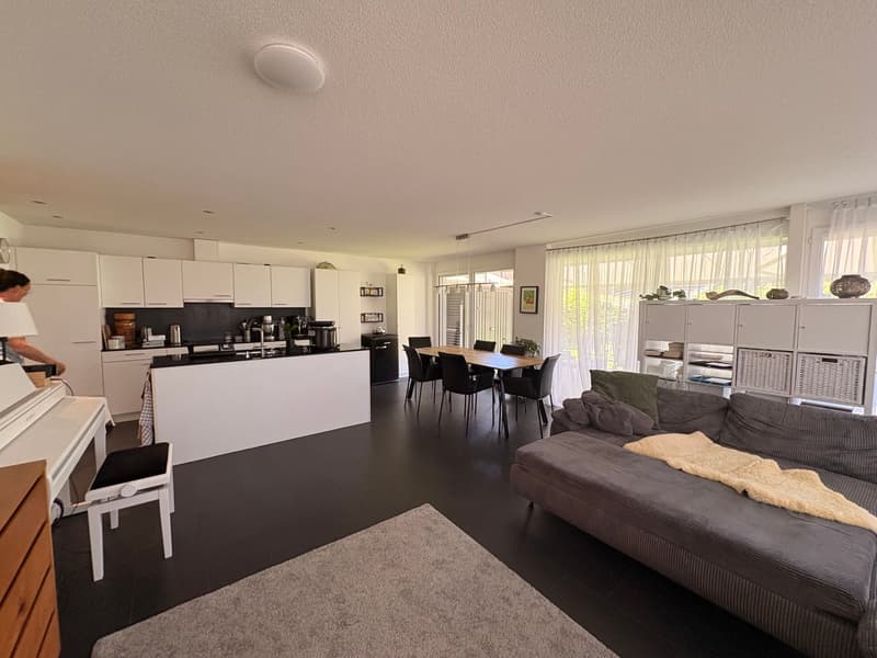 Attractive 4.5-room apartment in a central and quiet location (3)