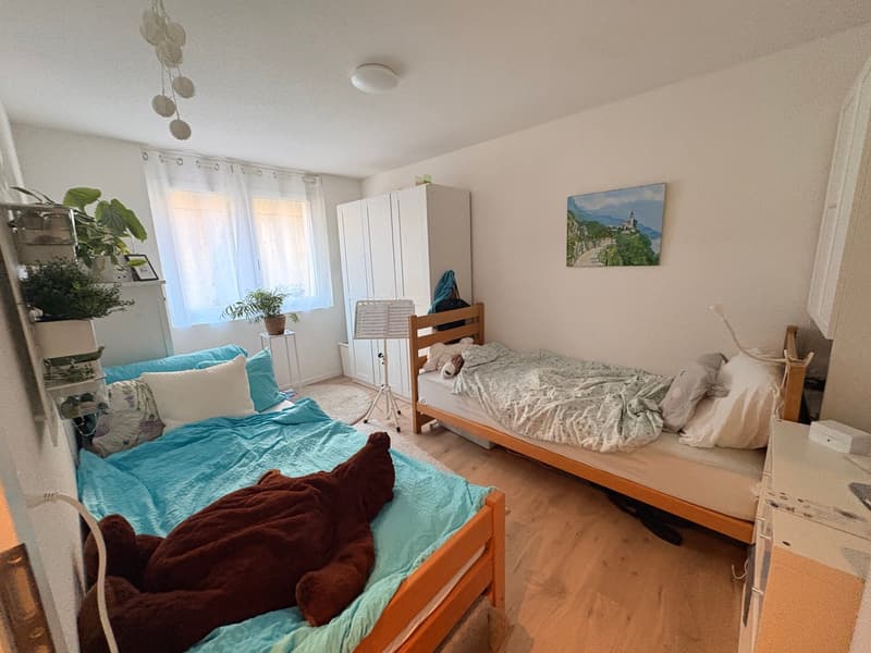 Attractive 4.5-room apartment in a central and quiet location (8)