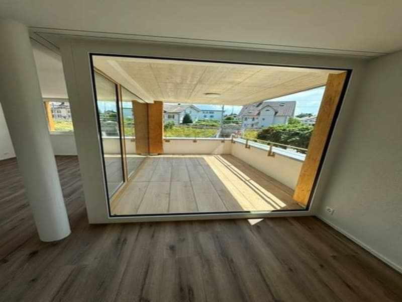 Charming 3.5-room apartment 1st floor in Huttwil – New building first occupancy (2)