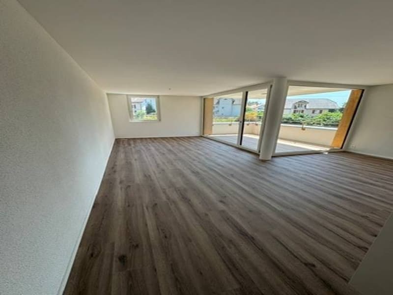 Charming 3.5-room apartment 1st floor in Huttwil – New building first occupancy (1)