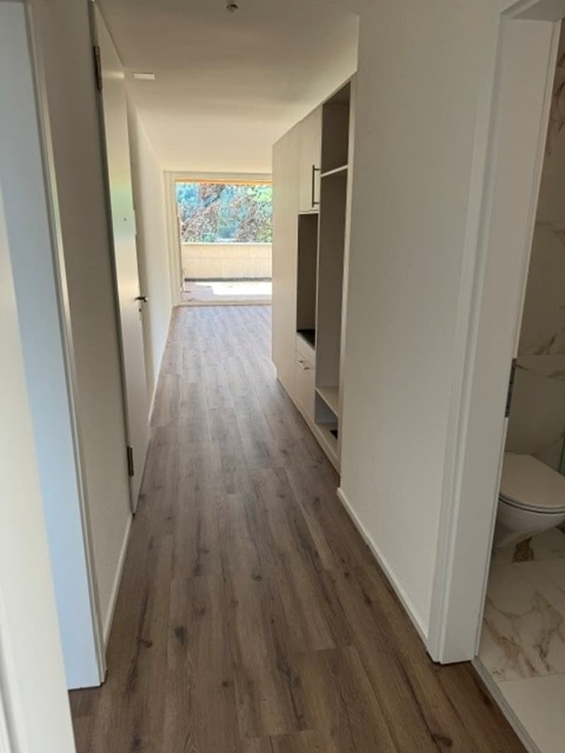 Charmant appartement à mansarde de 3,5 pièces à Huttwil, grand balcon, nouvel immeuble, première occupation (5)