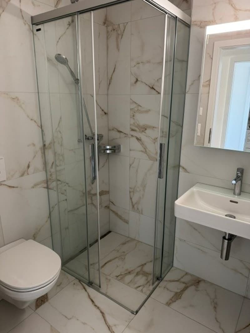 Charmant appartement à mansarde de 3,5 pièces à Huttwil, grand balcon, nouvel immeuble, première occupation (13)