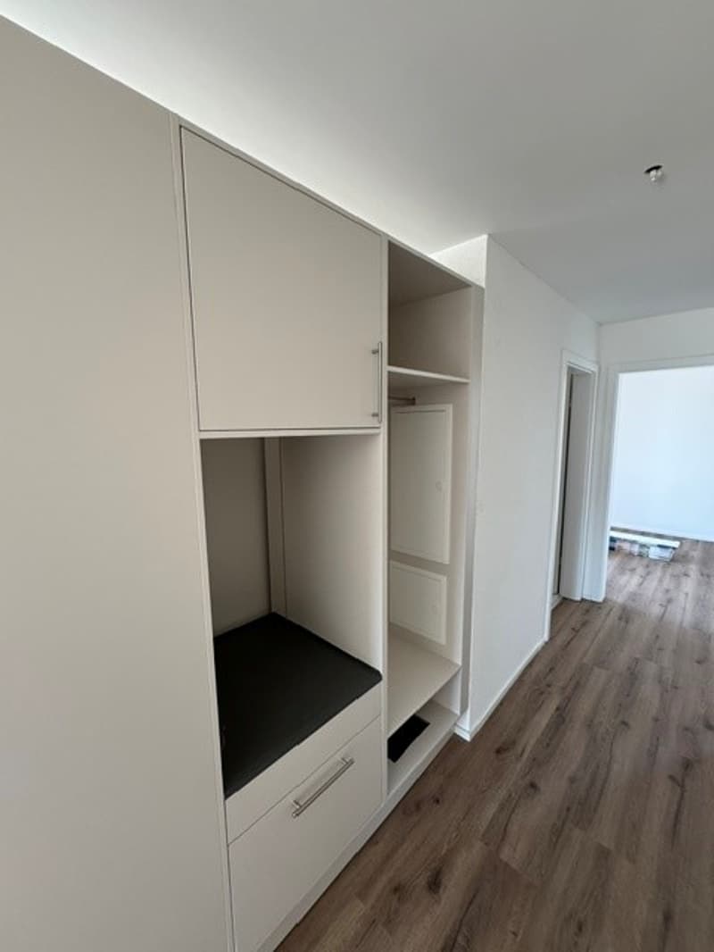 Charmant appartement à mansarde de 3,5 pièces à Huttwil, grand balcon, nouvel immeuble, première occupation (6)