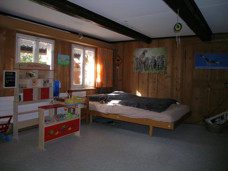 Schlafzimmer im OG