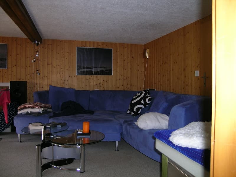 Zweites Zimmer Wohnbereich
