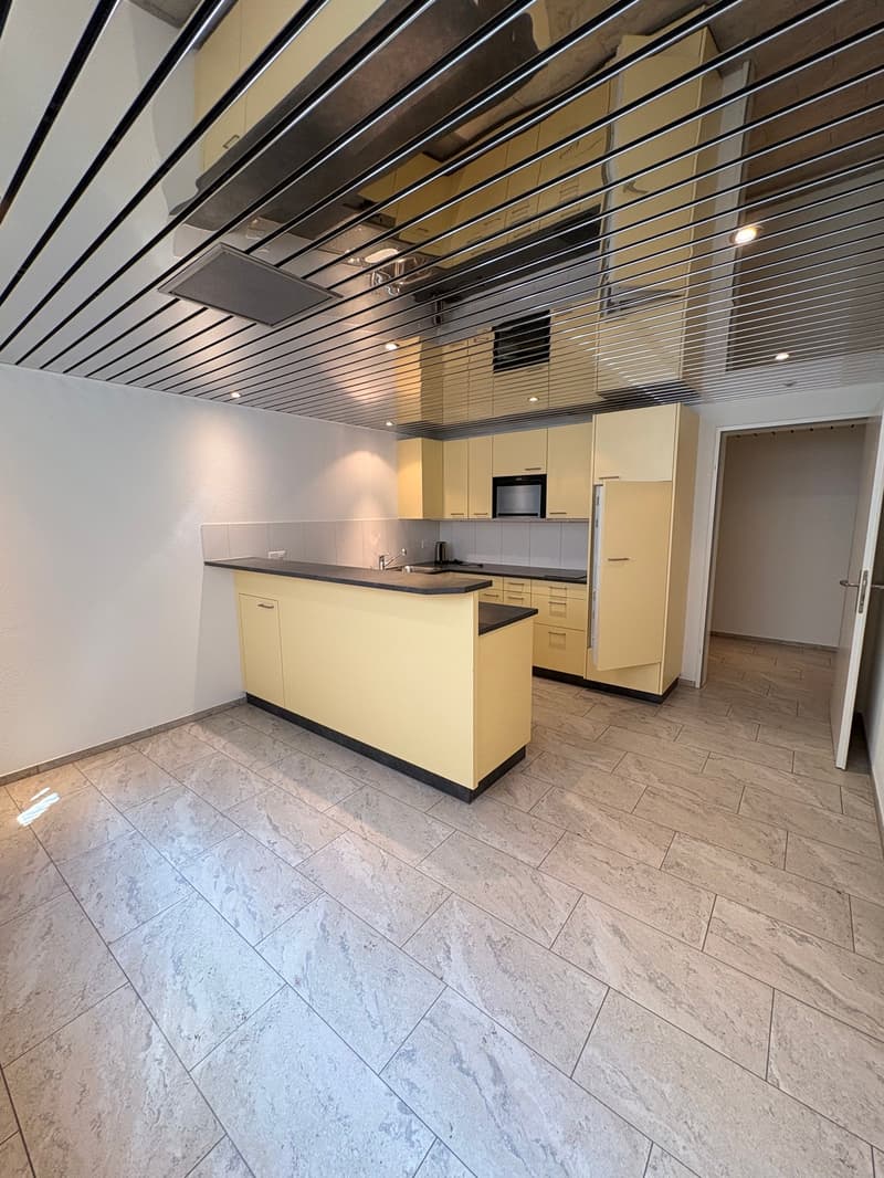 Aussergewöhnliche Wohnung mit viel Platz und Nutzungsmöglichkeiten (19)