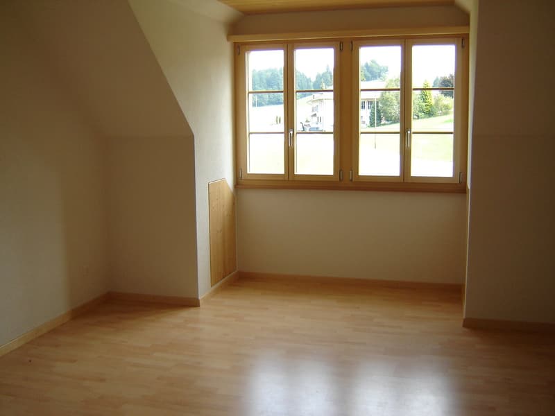 Charmante 2.5-Zimmer-Dachwohnung mit Galerie in Dürrenroth (5)