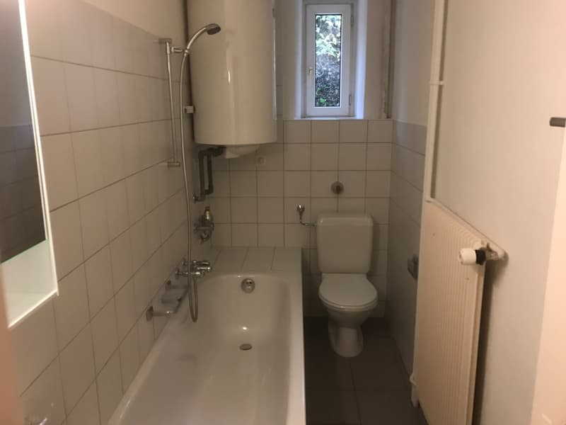Badezimmer/WC