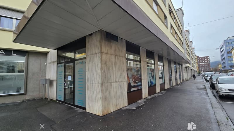 Eingangsbereich