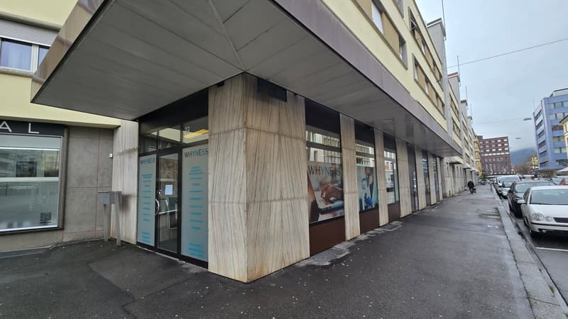 Eingangsbereich