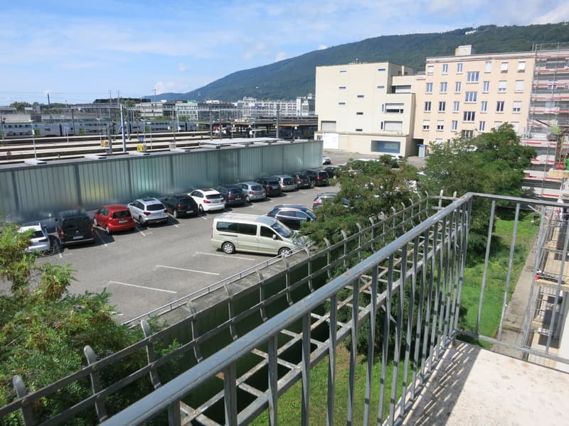 Balkon West