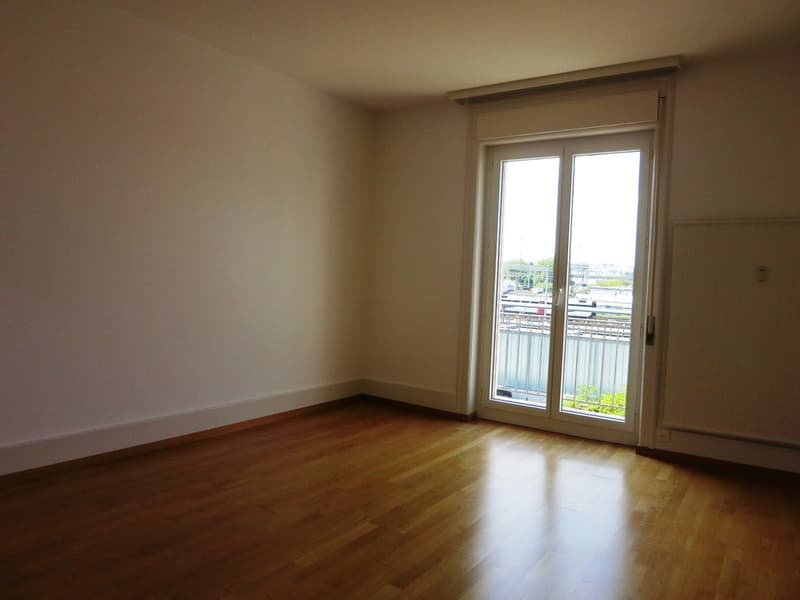 Wohnen mit Balkon