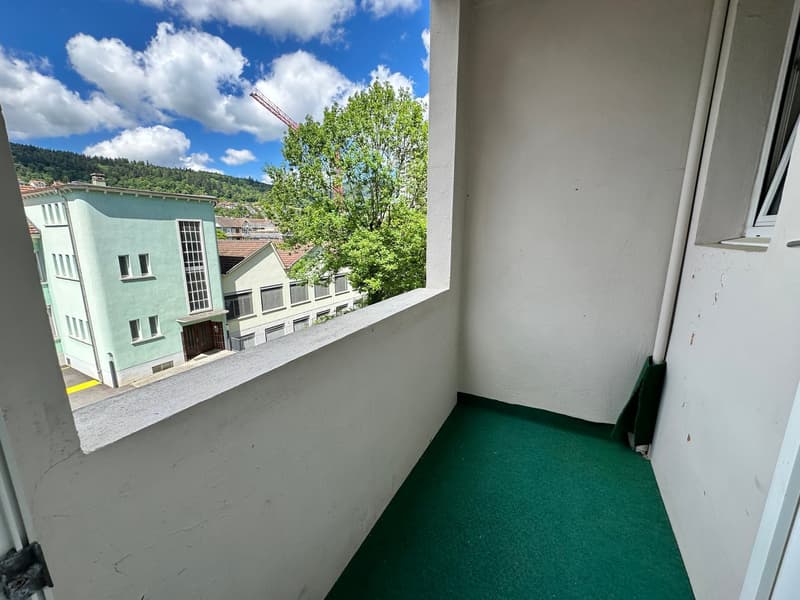 Küchenbalkon