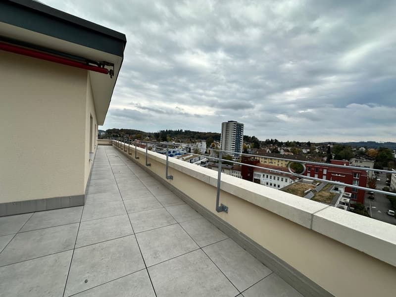 Vue panoramique magnifique au Pianoplatz à Biel (9)