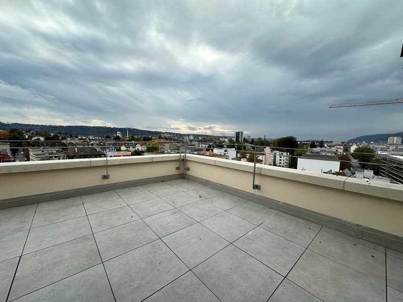 Vue panoramique magnifique au Pianoplatz à Biel (6)