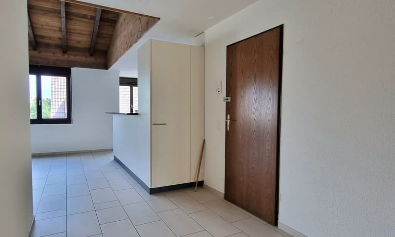 Ampio appartamento 4.5 locali con balcone (5)