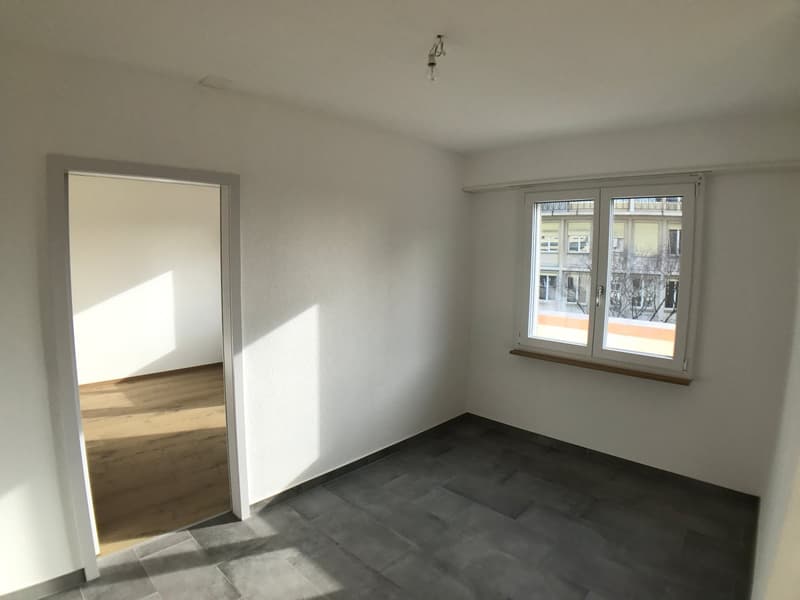 Durchgangszimmer