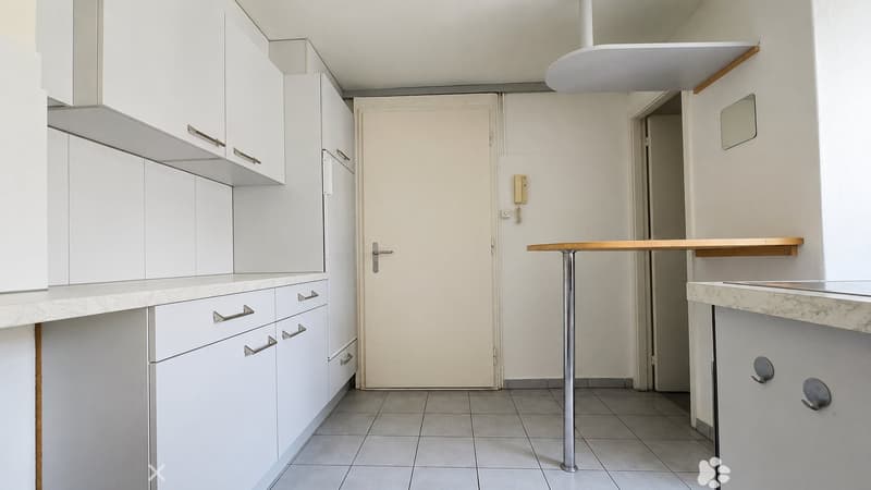 Eingang/Küche