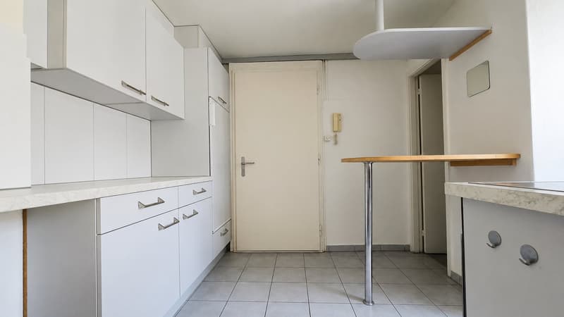 Eingang/Küche