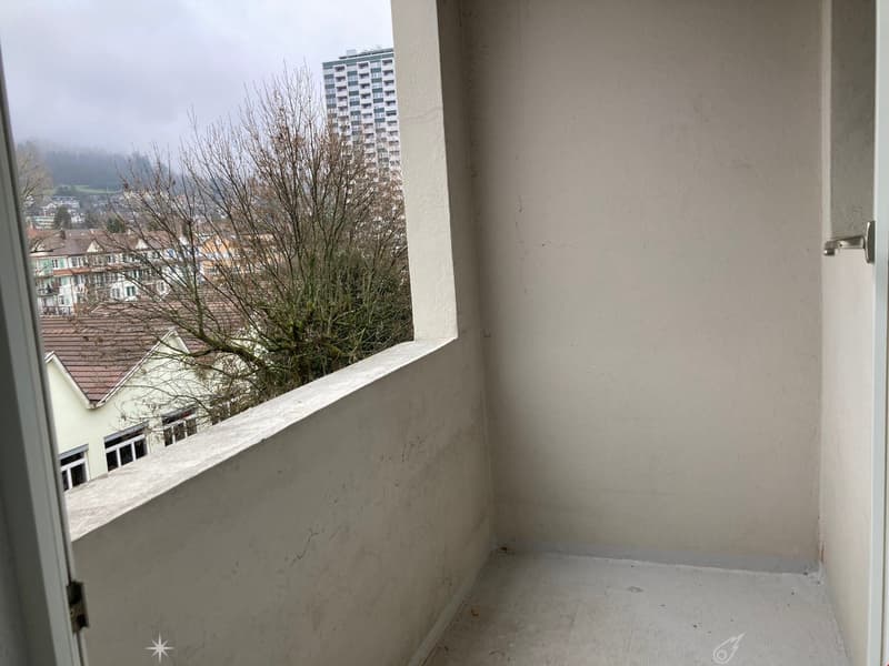 Küchenbalkon