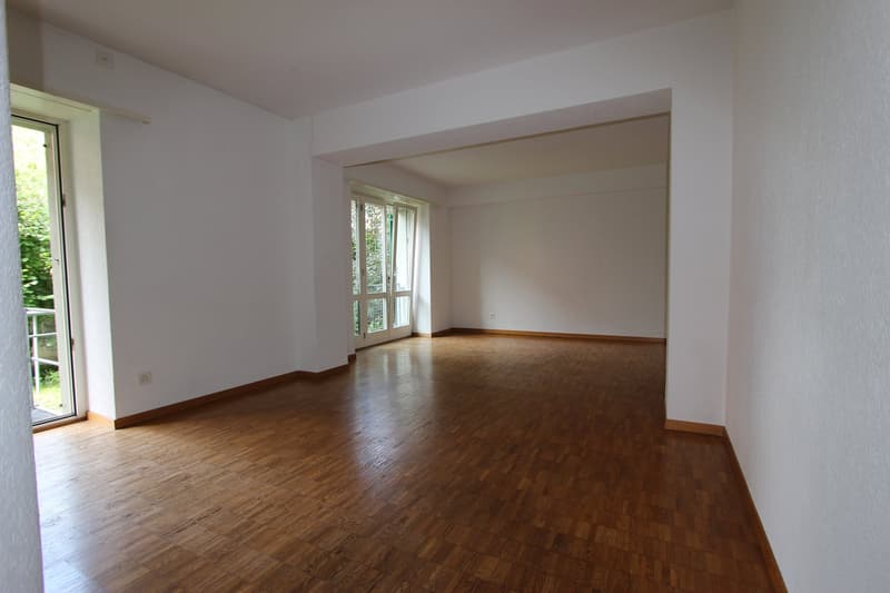 Appartamento di 2,5 locali con posto giardino (2)