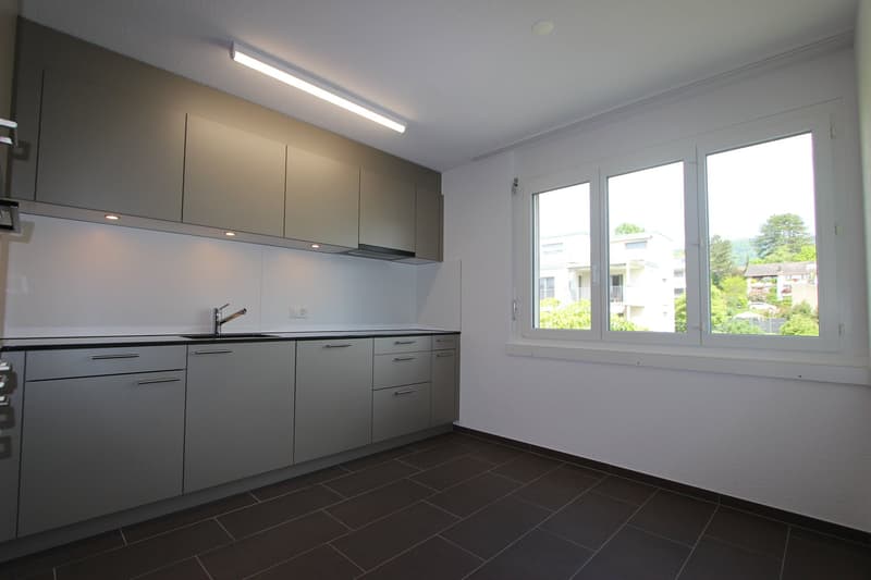 Appartement de 4,5 pièces fraîchement rénové avec balcon et cheminée (4)