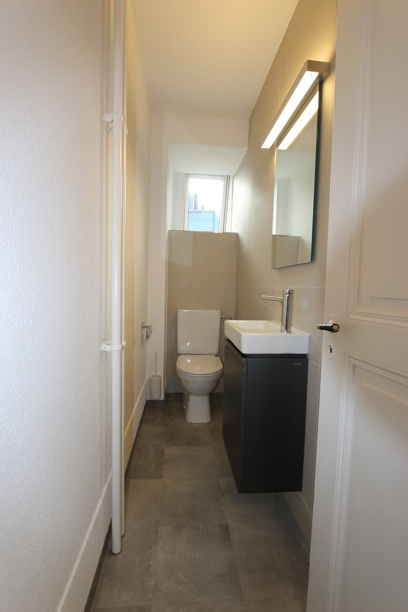 Separates WC