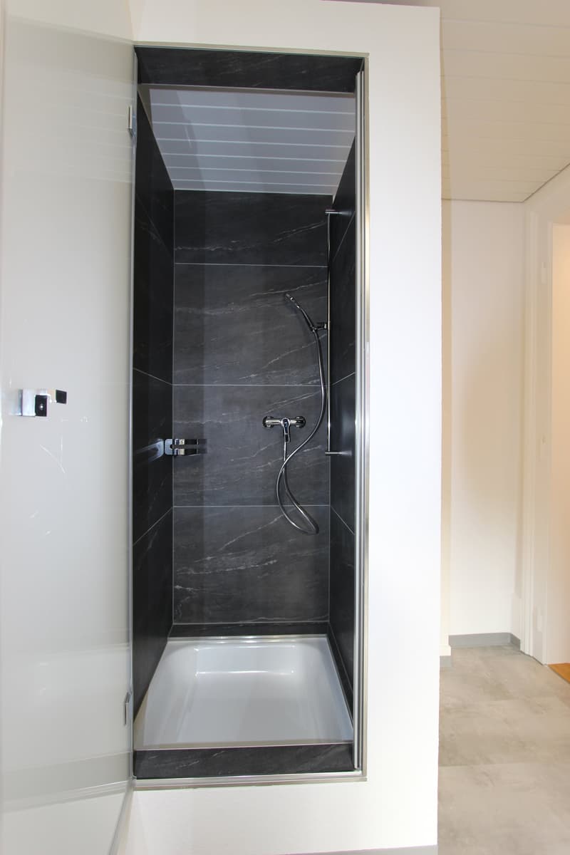 Dusche