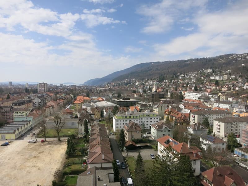 Aussicht Loggia