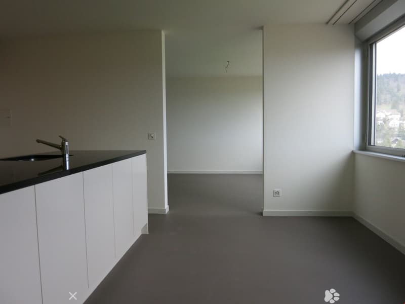 Entrée/Küche