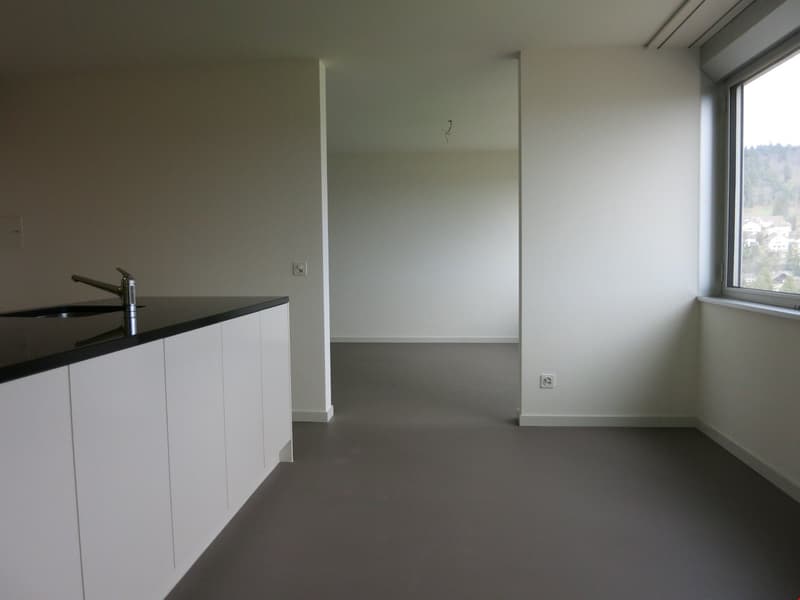 Entrée/Küche
