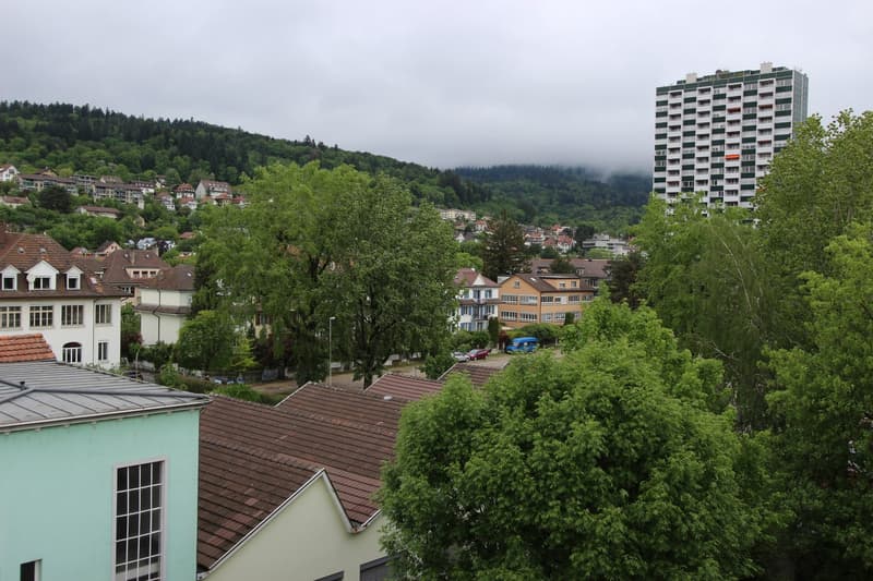 Aussicht