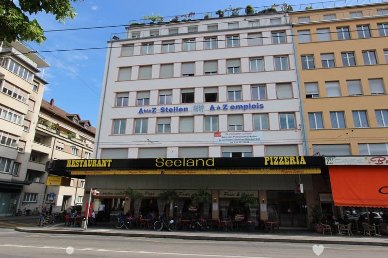 Bahnhofplatz 7, 2502 Biel