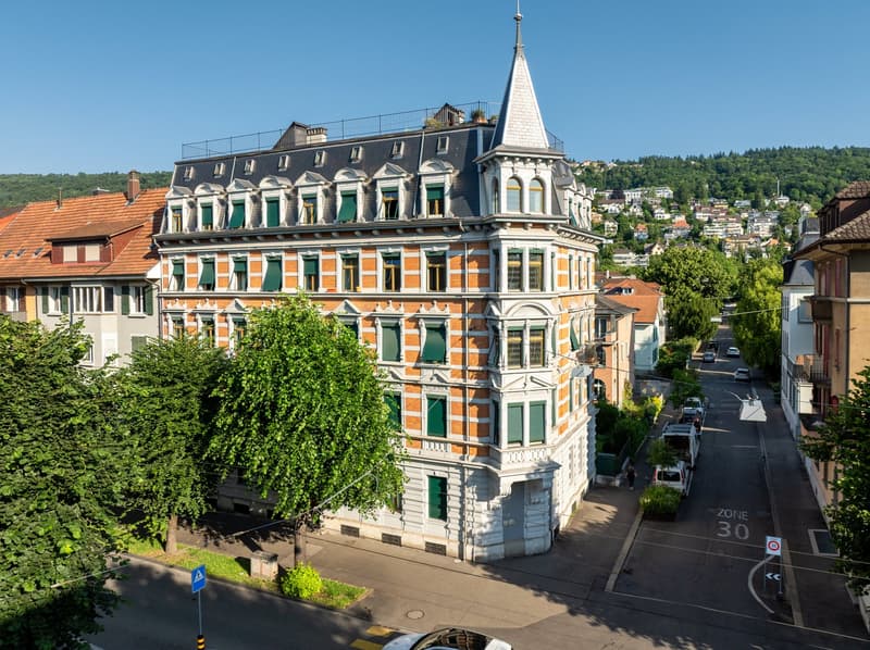 Hausansicht
