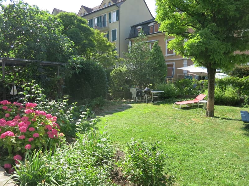 Gemeinschaftsgarten