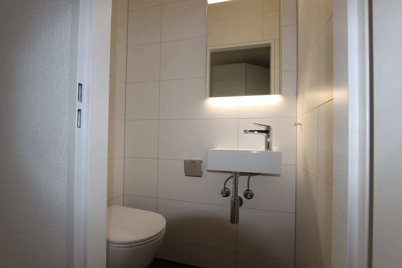 Frisch sanierte 4.5-Zimmer-Wohnung mit Balkon und Aussicht in Lyss (8)