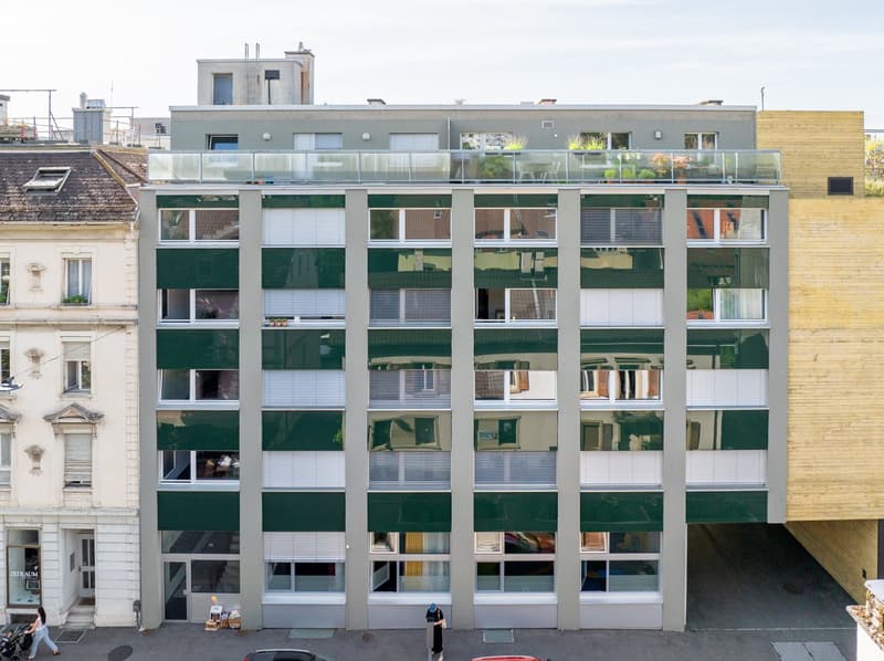 An der Neuengasse 14 in Biel vermieten wir (1)