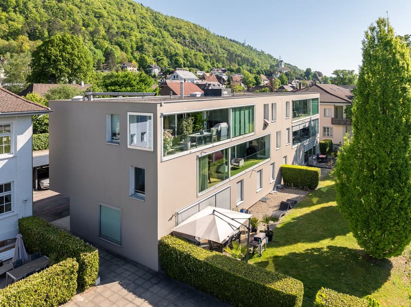Tolle Wohnung im Eigentumsstandard (1)