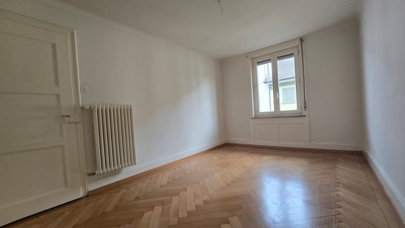 Kinderzimmer mit Einbauschrank