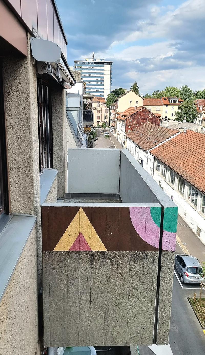 Grosszügige 4.5-Zimmer-Wohnung mit Balkon (12)
