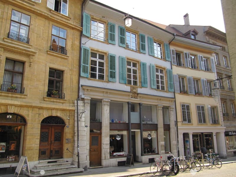 Hausansicht