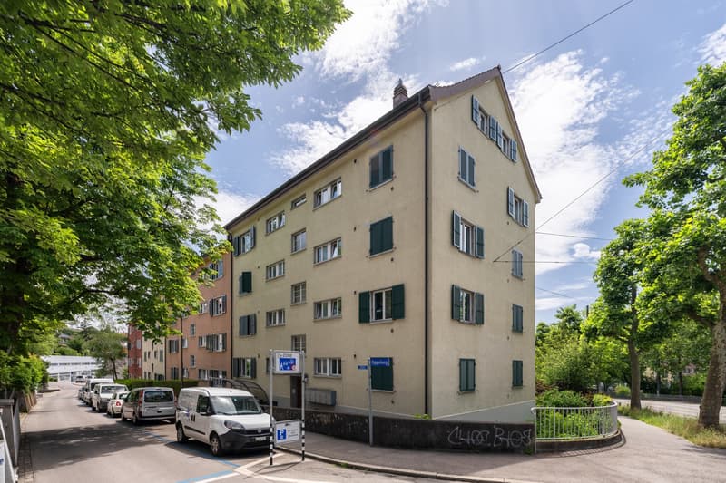 Hausansicht