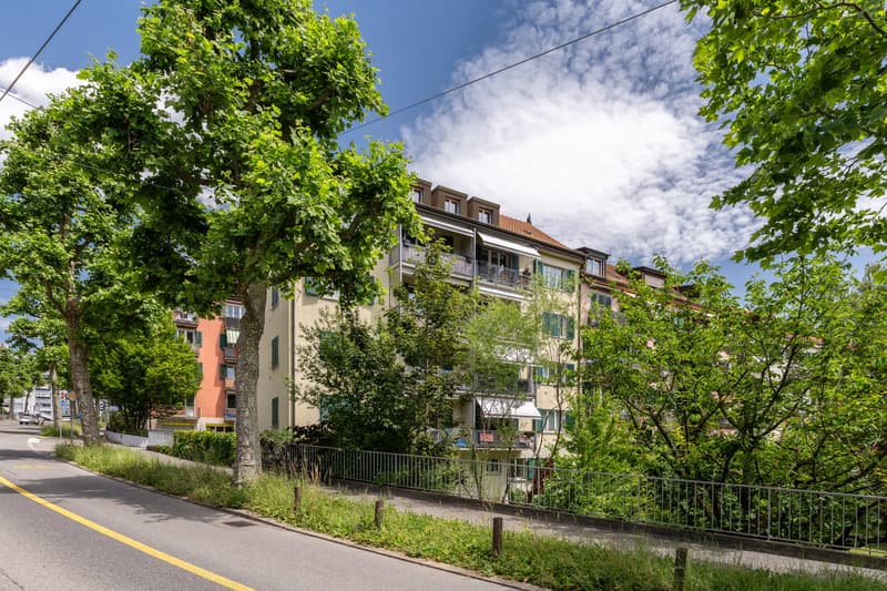 Hausansicht