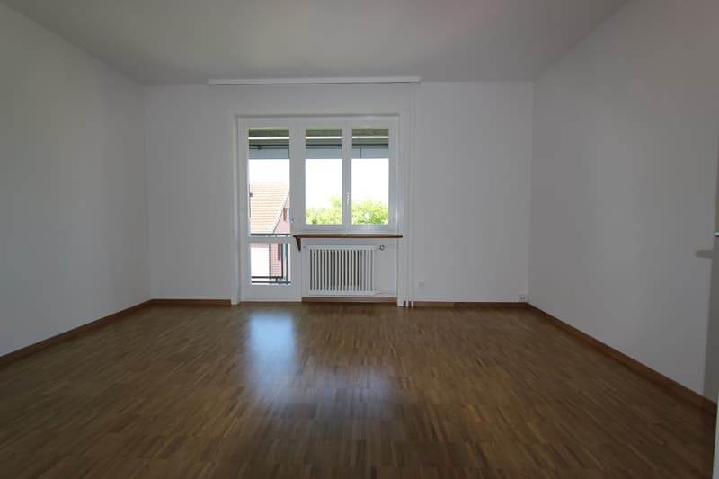 Wohnen mit Balkon