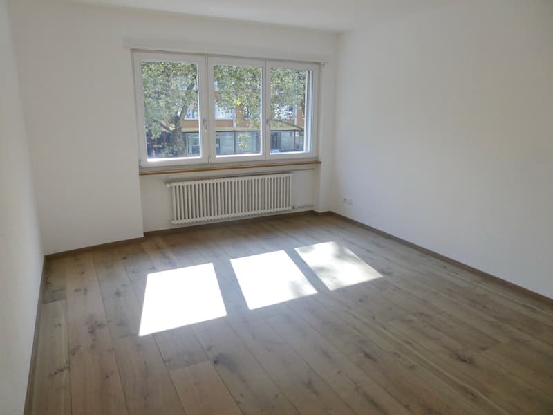 Gepflegte 1.5-Zimmerwohnung an bester Lage (2)