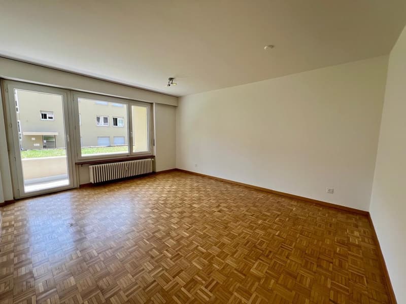 Schöne Wohnung in idyllischem Quartier (2)