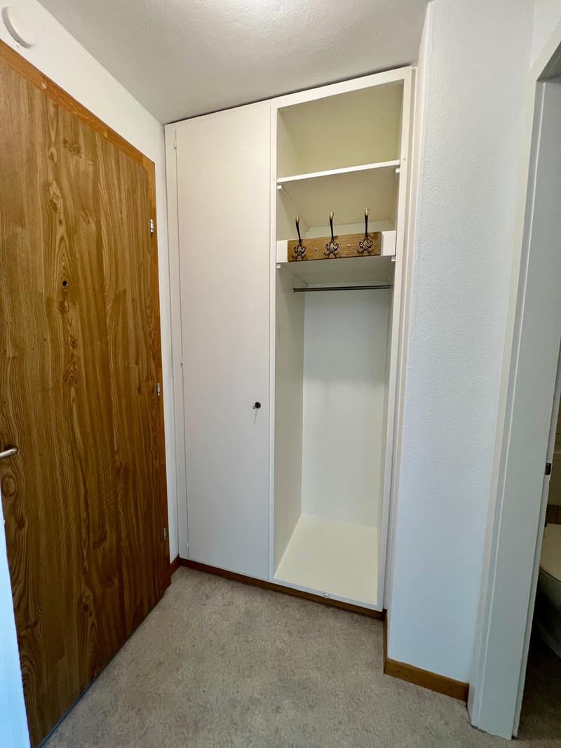 Schöne Wohnung in idyllischem Quartier (6)