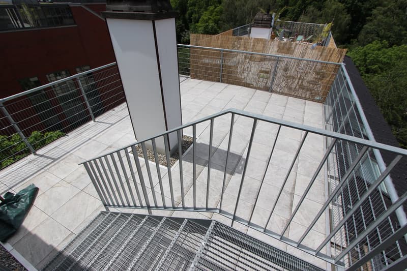 Super schöne Single-Dachwohnung mit privater Rooftop Terrasse (13)