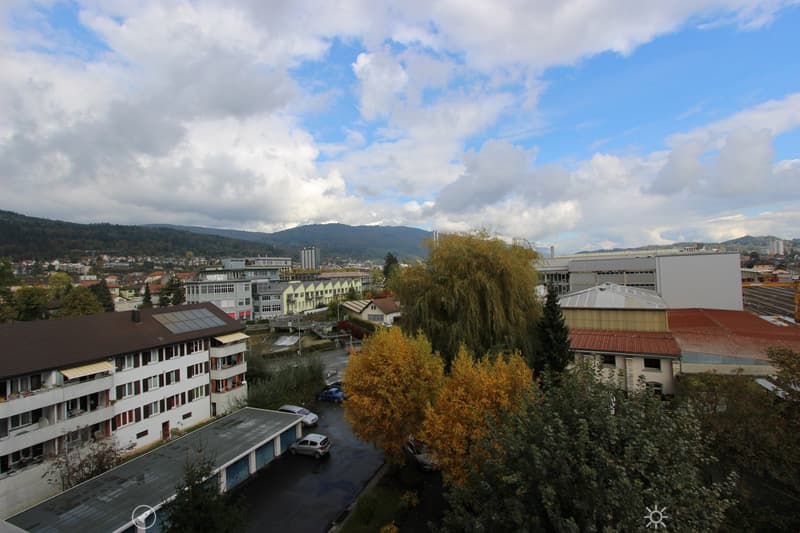 Aussicht