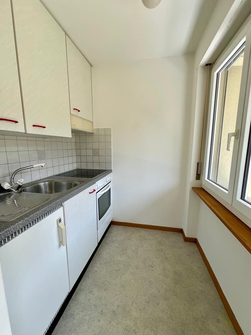 Schöne Wohnung in idyllischem Quartier (3)